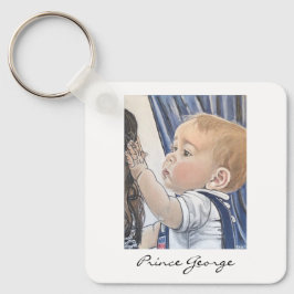 Prince George  Schlüsselanhänger