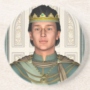 Prince Getränkeuntersetzer