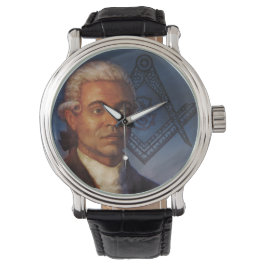Prince Hall Armbanduhr