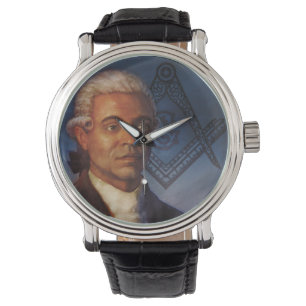 Prince Hall Armbanduhr