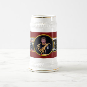 Prince Harry Bierglas