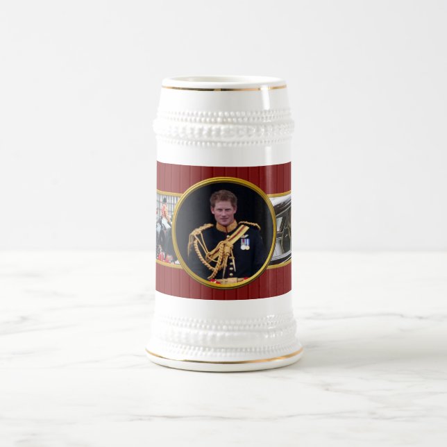 Prince Harry Bierglas (Mittel)
