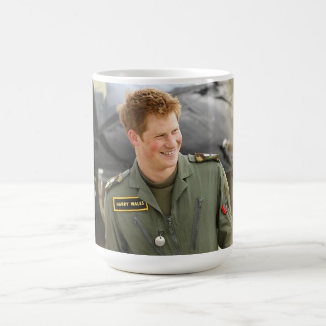 Prince Harry Kaffeetasse (Mittel)