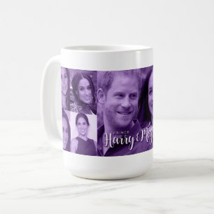 Prince Harry & Meghan Markle Kaffeetasse