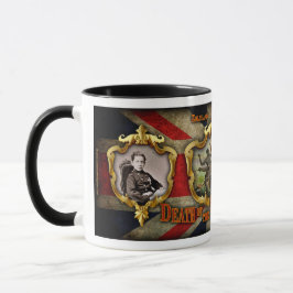 Prince Imperial Zulu War Coffee Tasse