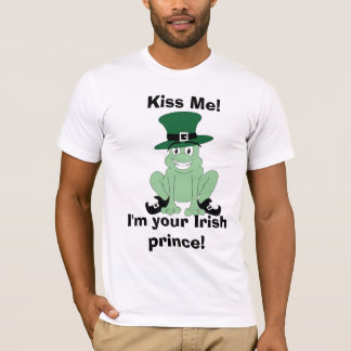 Prince irlandais T-shirt
