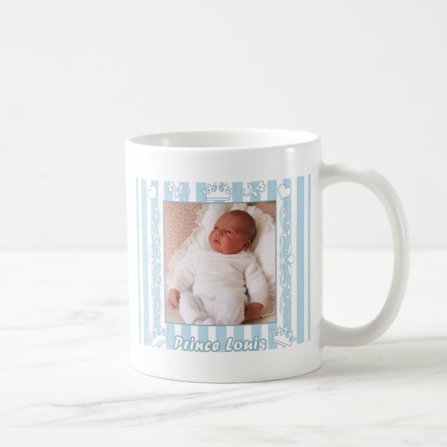 Prince Louis Kaffeetasse (Rechts)