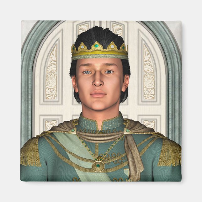 Prince Magnet (Vorne)