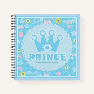 Prince Notizbuch