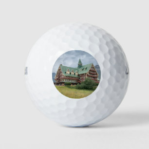 Prince of Wales Hotel - Waterton, AB Golfball