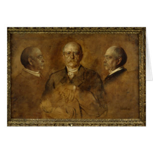 Prince Otto Von Bismarck, 1884