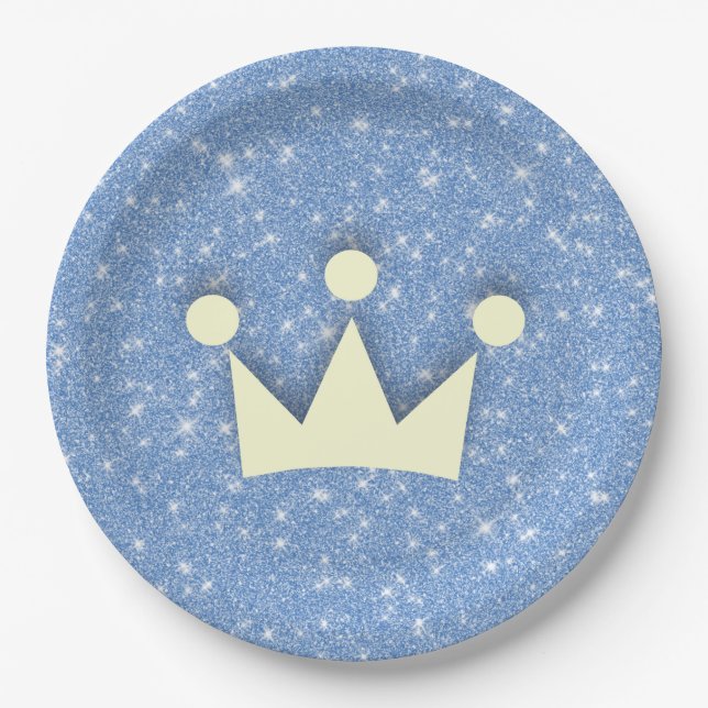 Prince Pappteller (Vorderseite)