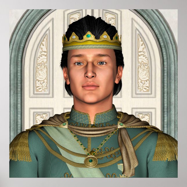Prince Poster (Vorne)