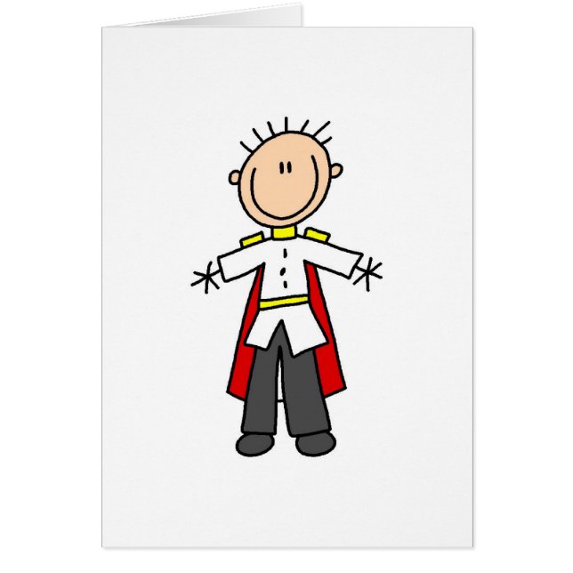 Prince royal Card (Devant)