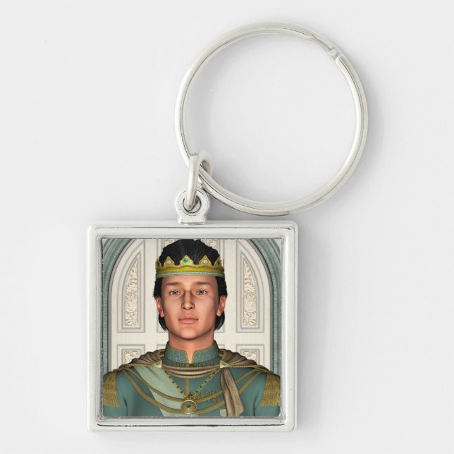 Prince Schlüsselanhänger (Vorne)
