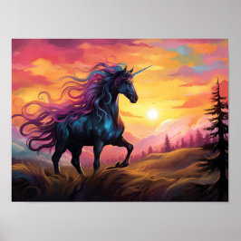 Prince Shadowhoof Poster