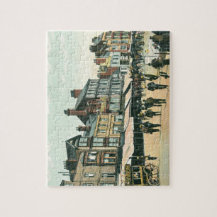 Prince Street, Bridlington (1900) Puzzle
