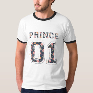 Prince und Princess - Shirts