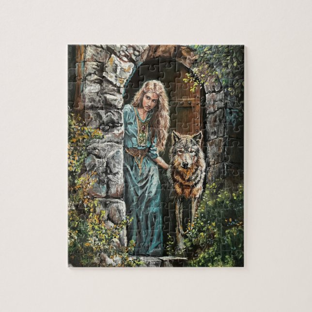 Prince Wolf (Vertikal)