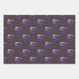 Princely Wrapping Paper Geschenkpapier Set