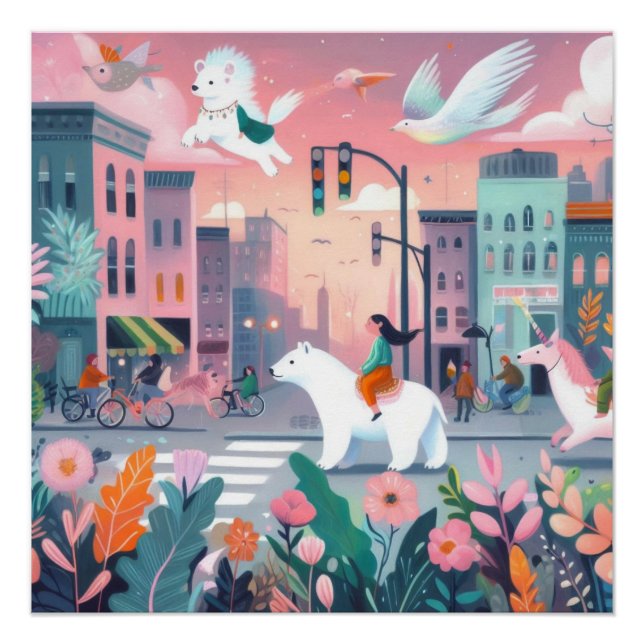 Princes Dream Poster (Vorderseite)