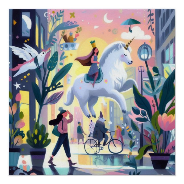 Princes Dream Poster (Vorderseite)