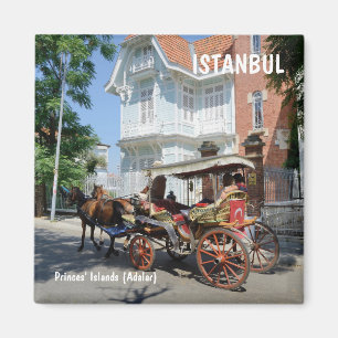 Princes' Islands (Adalar), Istanbul Magnet