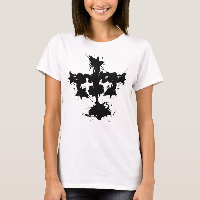 Princesa Dragón T-Shirt (Vorderseite)