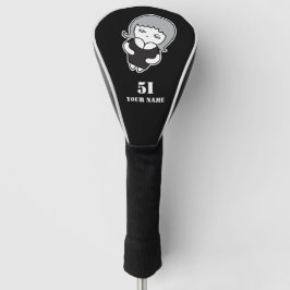 Princess2 Golf Headcover