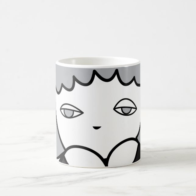 Princess 2 kaffeetasse (Mittel)