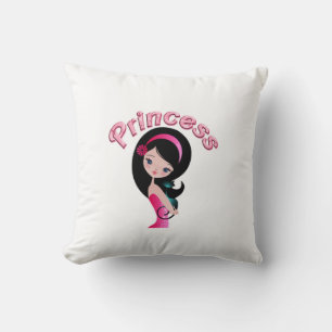Princess Accent Schlafzimmer oder Wohnzimmer Kisse Kissen