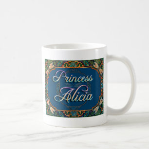 Princess Alicia Kaffeetasse