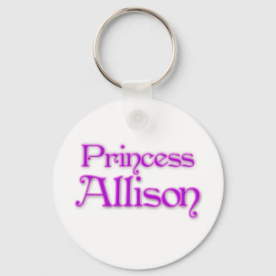 Princess Allison Schlüsselanhänger