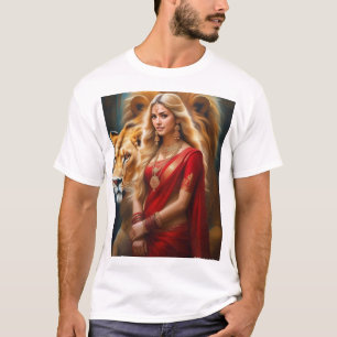 Princess atitude New York T-Shirt