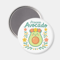 Princess Avocado