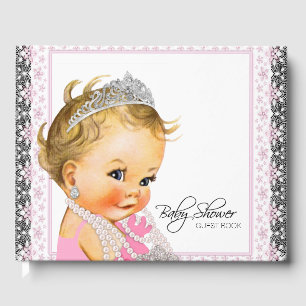 Princess Baby Showroom Gästebuch