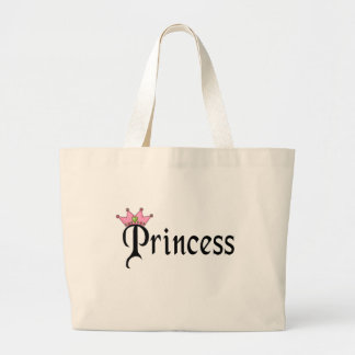 Princess Bag Jumbo Stoffbeutel