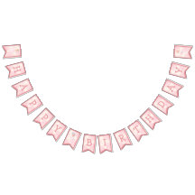 Princess Ballerina Birthday Party Banner