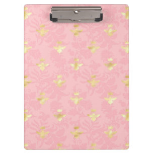 Princess Bee Serie Design #4   Klemmbrett