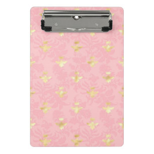 Princess Bee Serie Design #4   Mini Klemmbrett