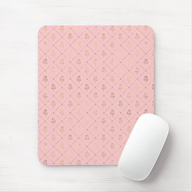 Princess Bee Serie Design #6  Mousepad (Mit Mouse)