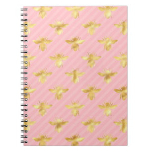 Princess Bee Serie Design #7 Notizblock