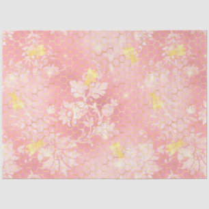 Princess Bee Series Design #16 Seidenpapier