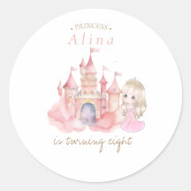 Princess Birthday Party