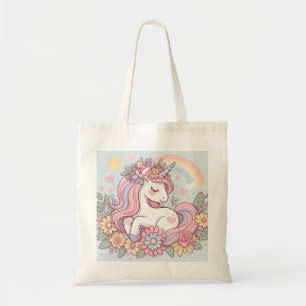 Princess Blossom Tragetasche