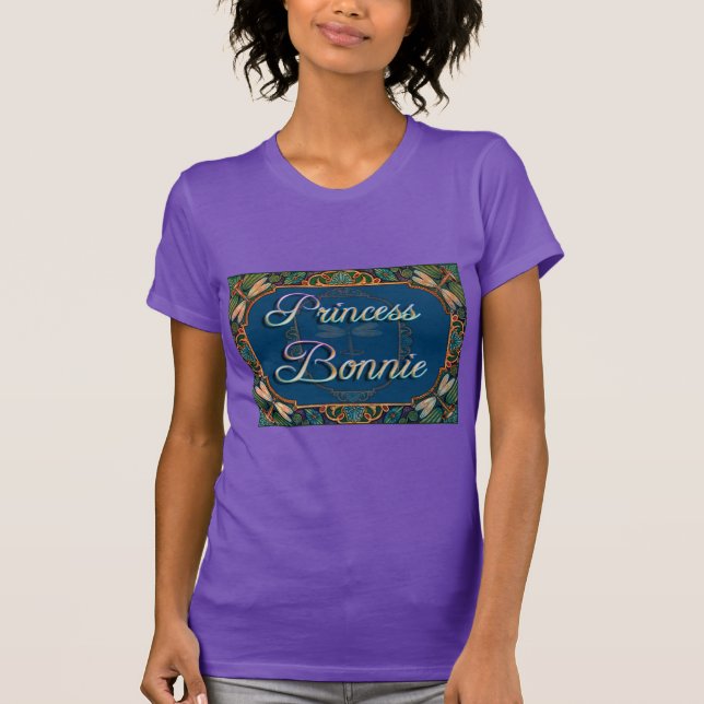 Princess Bonnie T-Shirt (Vorderseite)