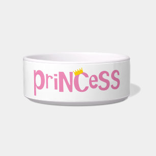 Princess Bowl Napf