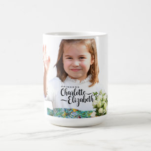 Princess Charlotte Elizabeth 6. Jahr Kaffeepause T Kaffeetasse