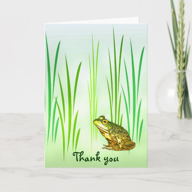 Princess Charming Vielen Dank Dankeskarte (Vorderseite)