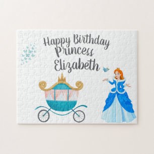 Princess Cinderella Geburtstagsparty Dekoration